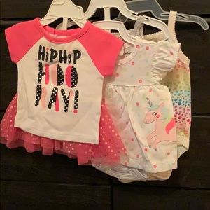 Infant clothes
